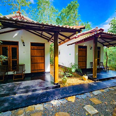 Bright Sun Safari Hotel Udawalawe Ngoại thất bức ảnh