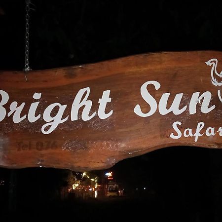 Bright Sun Safari Hotel Udawalawe Ngoại thất bức ảnh