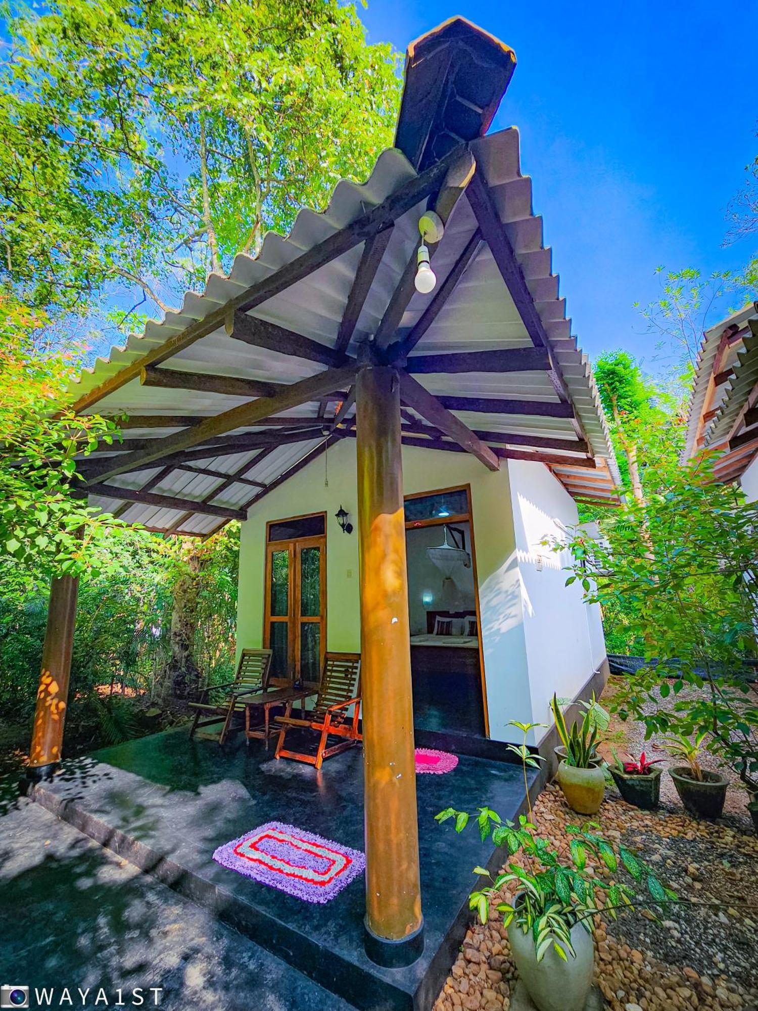 Bright Sun Safari Hotel Udawalawe Ngoại thất bức ảnh