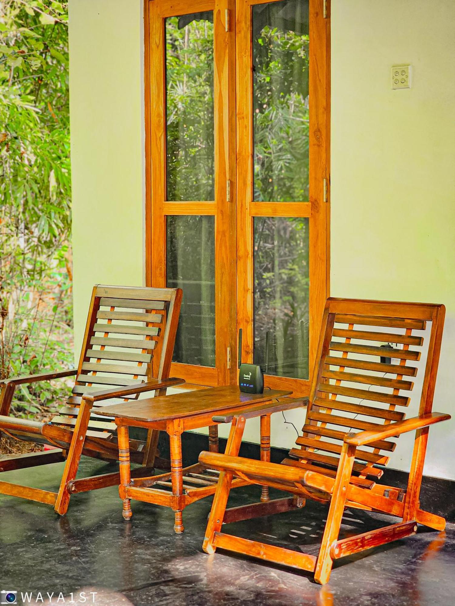 Bright Sun Safari Hotel Udawalawe Ngoại thất bức ảnh