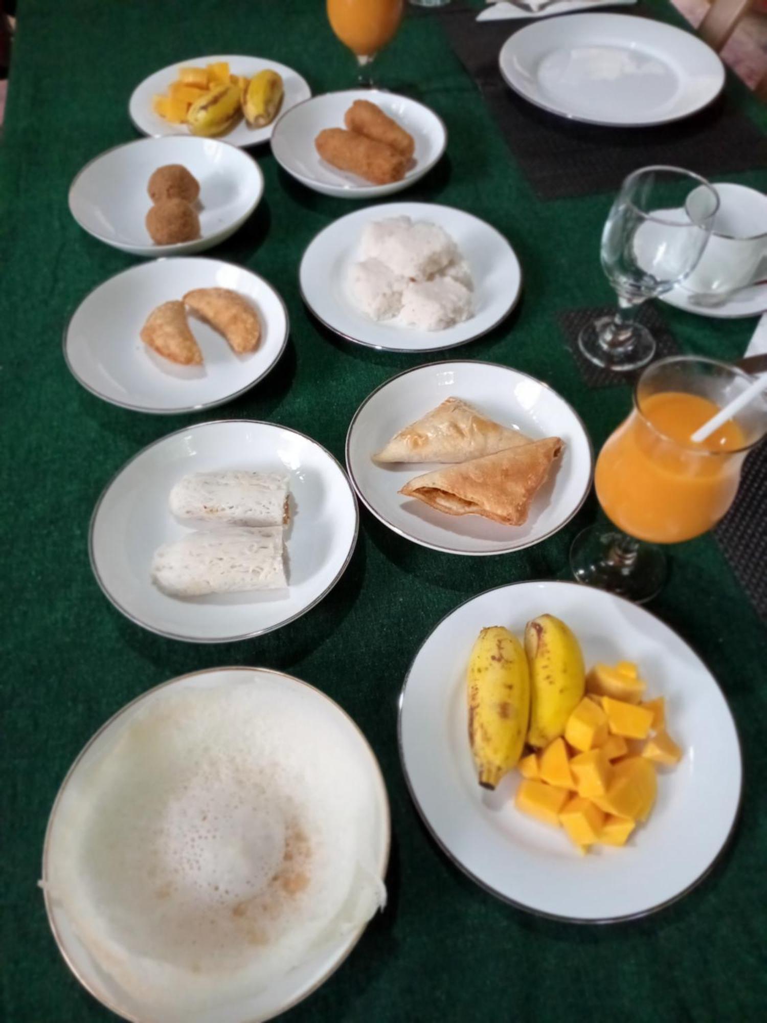 Bright Sun Safari Hotel Udawalawe Ngoại thất bức ảnh