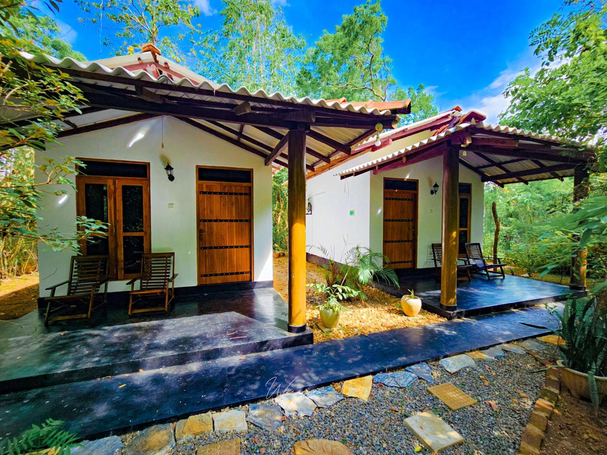 Bright Sun Safari Hotel Udawalawe Ngoại thất bức ảnh