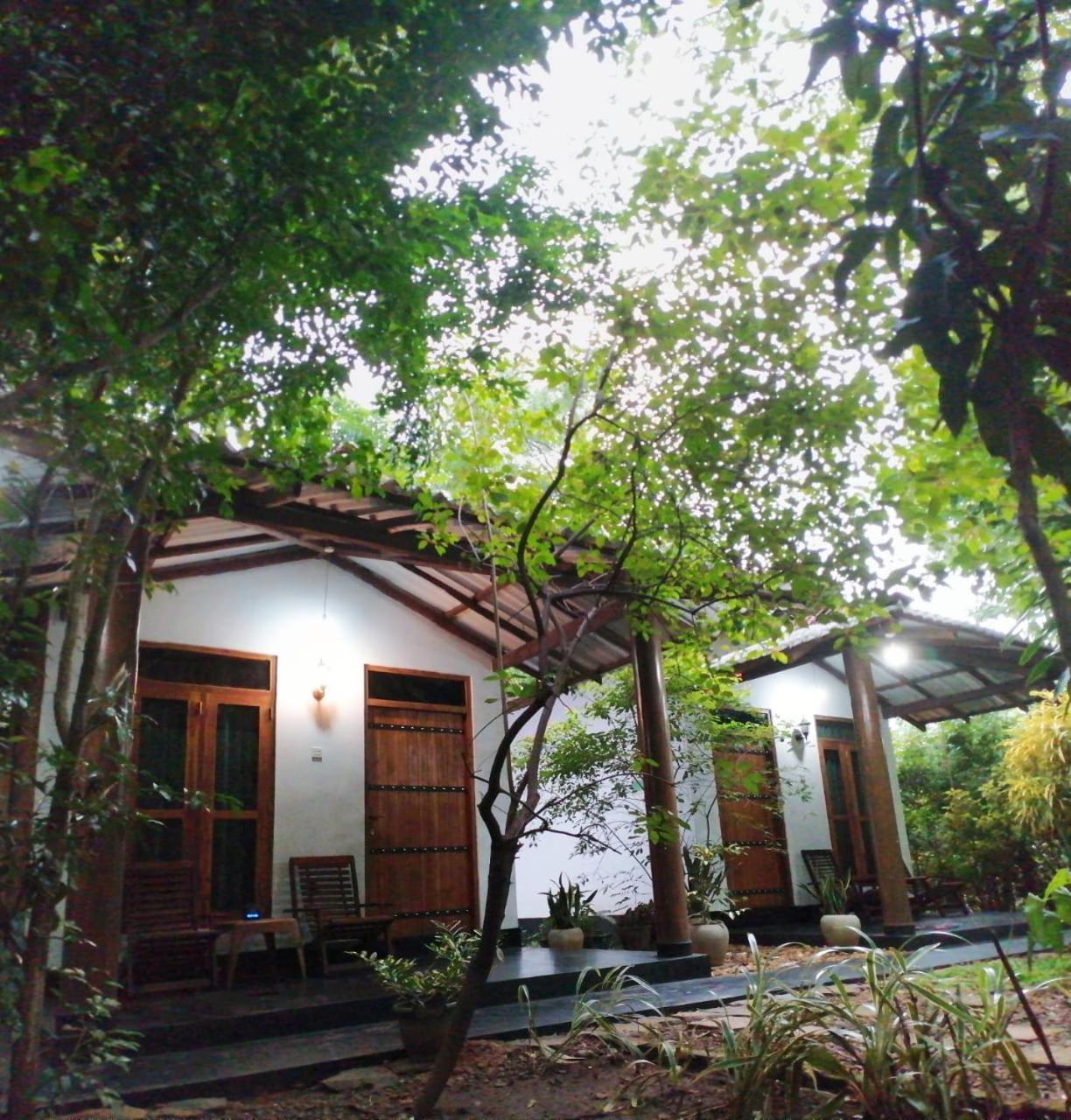 Bright Sun Safari Hotel Udawalawe Ngoại thất bức ảnh